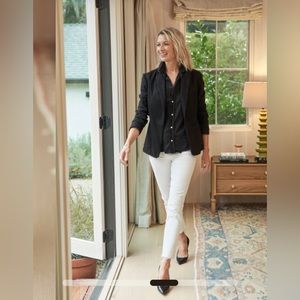 NWT Frank & Eileen Cork Everyday Denim Jean 27 retail $278 new!